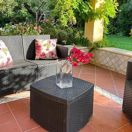 Villa Alberta With Reserved Spot
