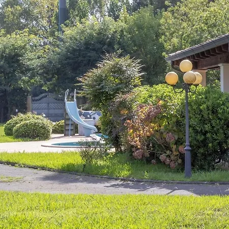 Villa Alberta With Reserved Spot