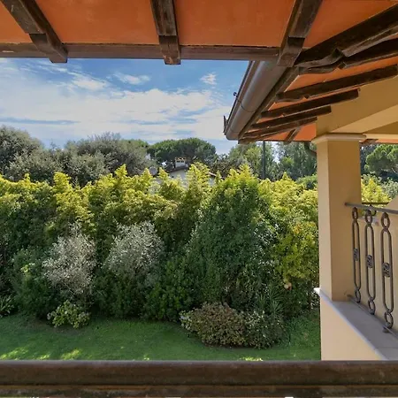 Villa Alberta With Reserved Spot